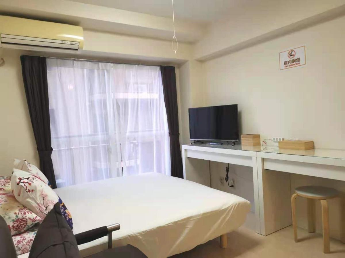 Lx -- Self Check-In -- Room Number & Password Is In The Following Email Tokio Exterior foto