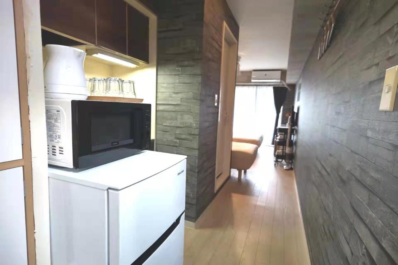 Lx -- Self Check-In -- Room Number & Password Is In The Following Email Tokio Exterior foto
