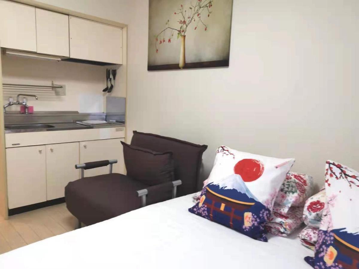 Lx -- Self Check-In -- Room Number & Password Is In The Following Email Tokio Exterior foto