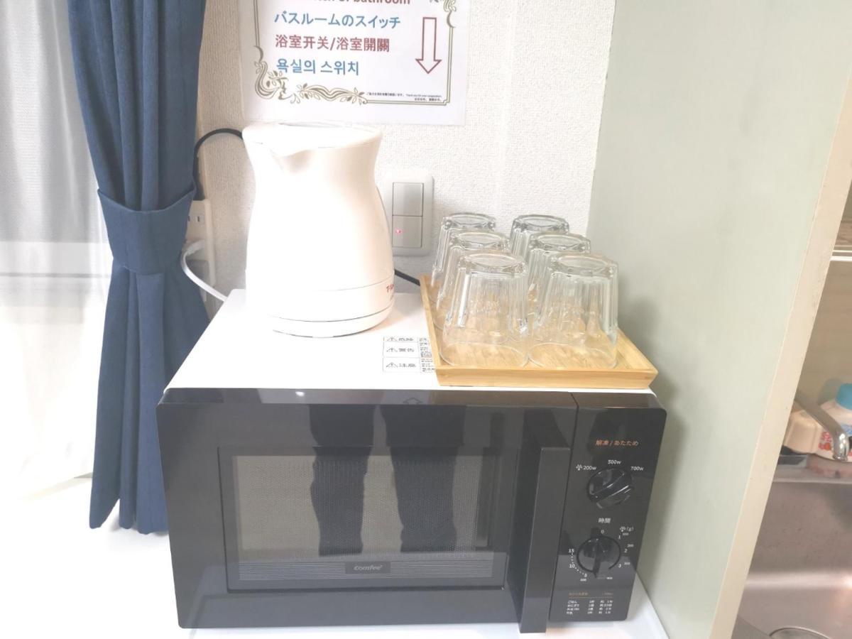 Lx -- Self Check-In -- Room Number & Password Is In The Following Email Tokio Exterior foto