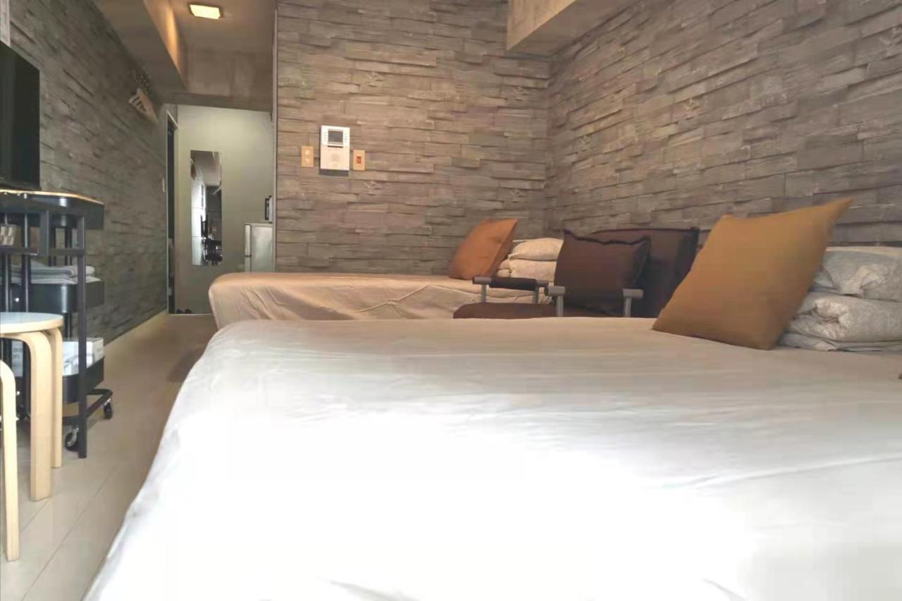 Lx -- Self Check-In -- Room Number & Password Is In The Following Email Tokio Exterior foto