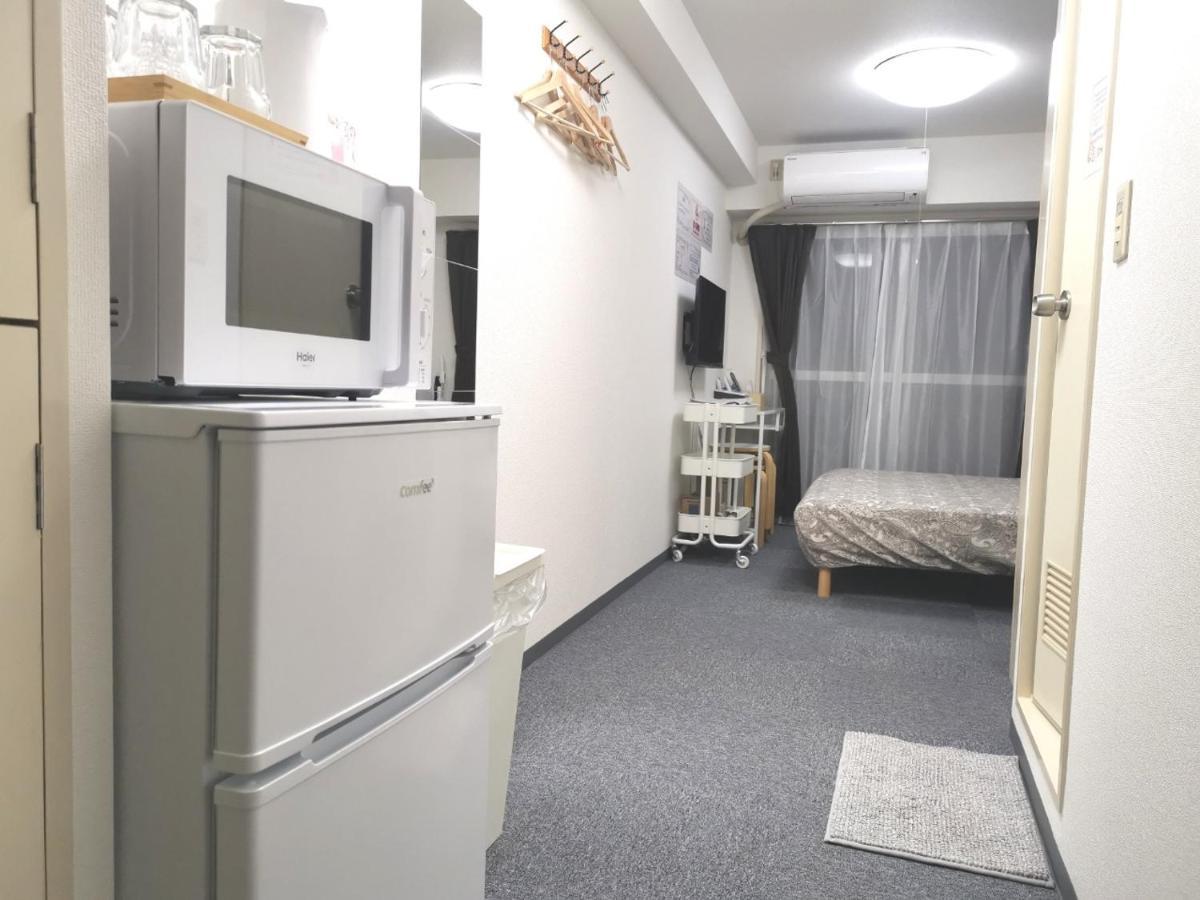 Lx -- Self Check-In -- Room Number & Password Is In The Following Email Tokio Exterior foto