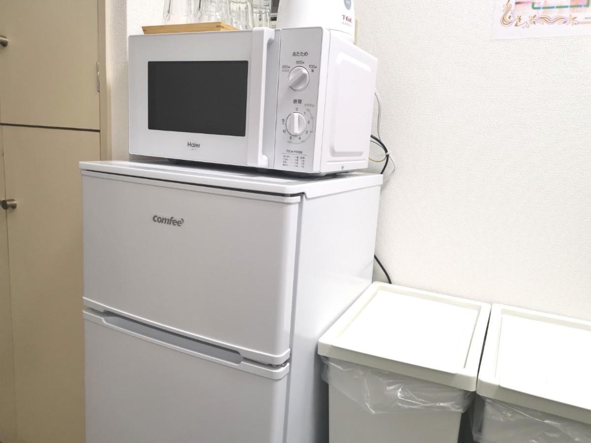 Lx -- Self Check-In -- Room Number & Password Is In The Following Email Tokio Exterior foto